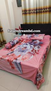 ১০০% 3D ওয়াটার প্রুফপ্রিমিয়াম কোয়ালিটি বেডশীট