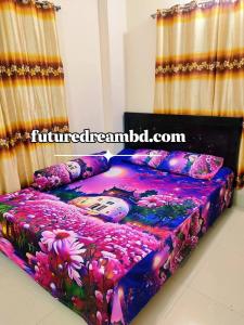 ১০০% 3D ওয়াটার প্রুফপ্রিমিয়াম কোয়ালিটি বেডশীট