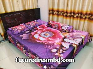 ১০০% 3D ওয়াটার প্রুফ প্রিমিয়াম কোয়ালিটি বেডশীট