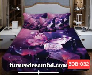 ১০০% 3D ওয়াটার প্রুফ প্রিমিয়াম কোয়ালিটি বেডশীট