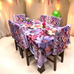 3D Print Dining Table and Chair Cover
