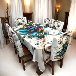 3D Print Dining Table and Chair Cover